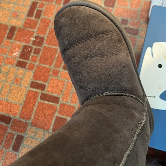 Gray Tall UGGs - Picture 7 of 7